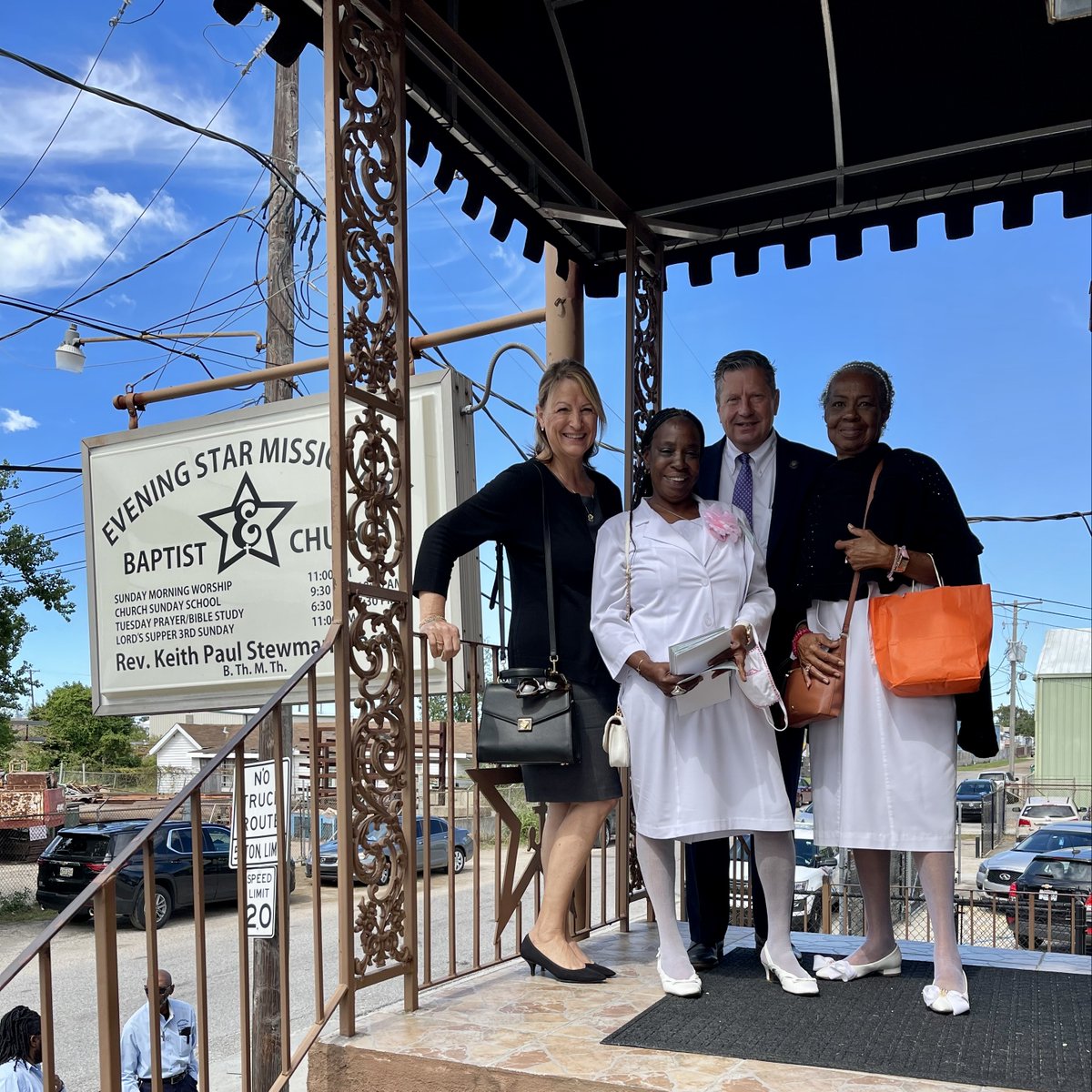 Patrick Connick tweet media