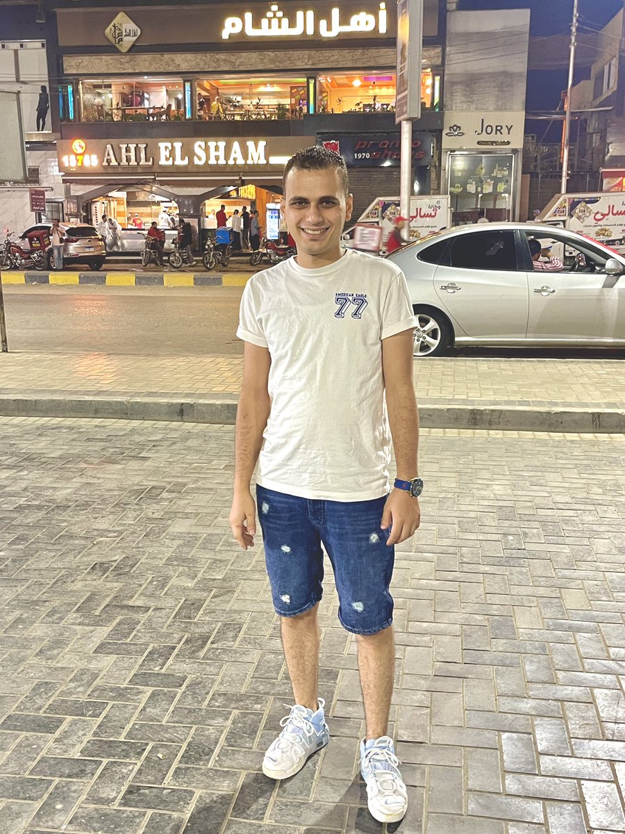 amrabdallah2025's tweet photo. ✨🦅💙 https://t.co/3kHzLScTnm