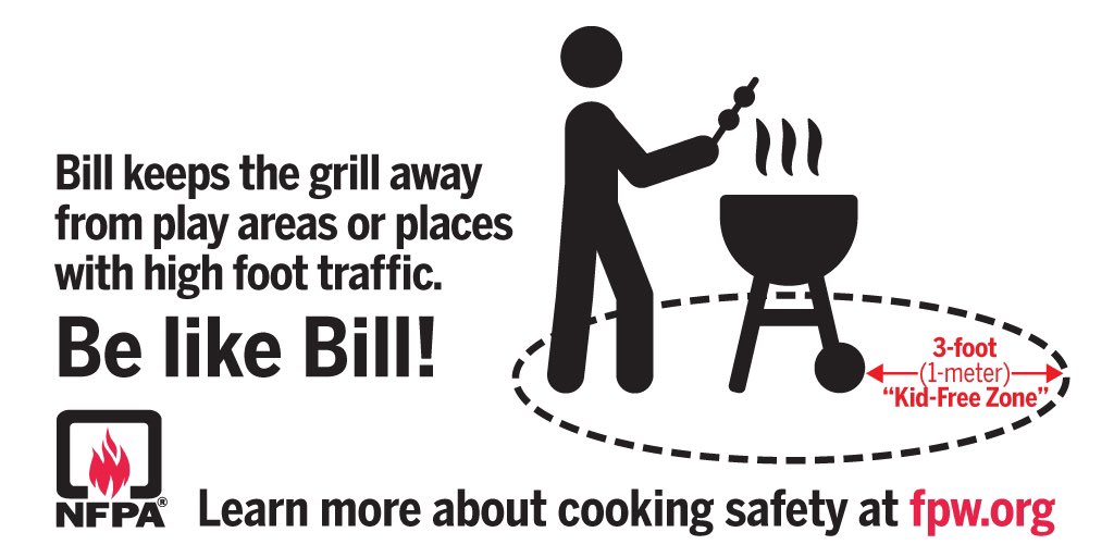 #FirePreventionWeek