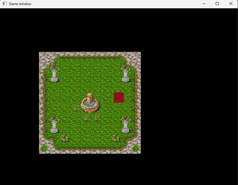 LondonSoftworks's tweet photo. Trying my best to do __at least__ something each day, today I managed to implement support for multiple texture packs for the TileMap component. A small scene to show this off!

#indiegamedeveloper #IndieGameDev #gameenginedevelopment #java #opengl #lwjgl #tile #editor #game https://t.co/vZvd666KWp