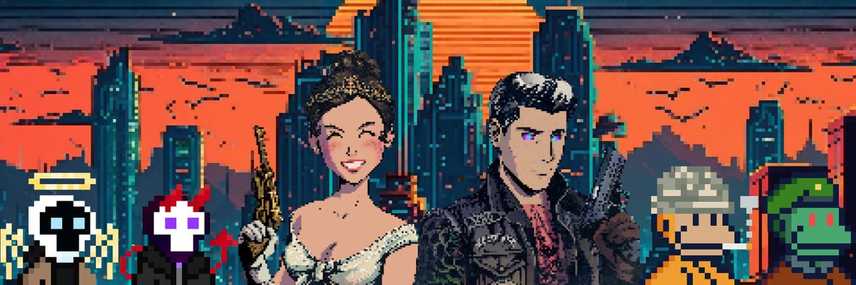 Best projects on $SOL
@MadLadsNFT 
<a href="/SolanaMBS/">Solana Monkey Business</a> 
<a href="/GhostKidDAO/">Ghost Kid</a>