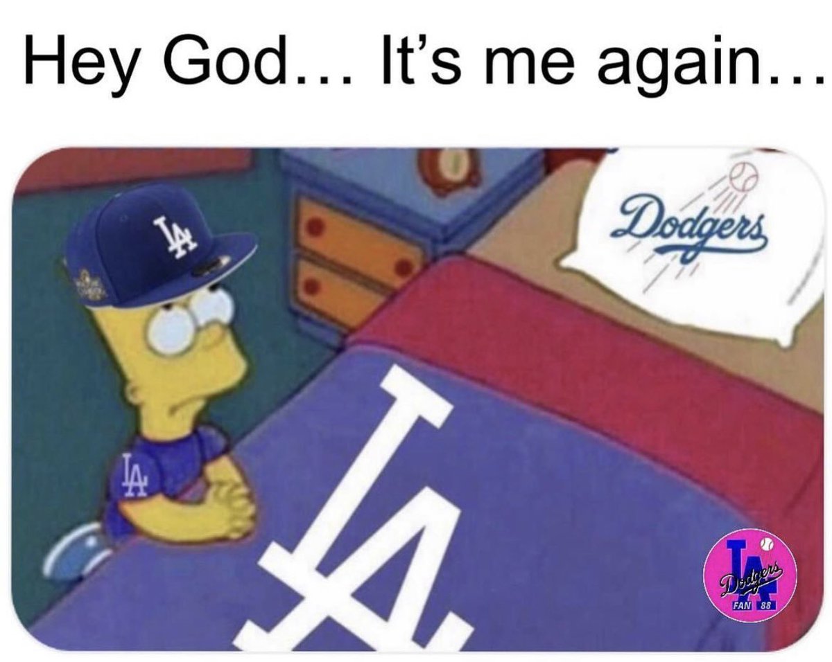 drpeppermami1's tweet photo. #LetsGoDodgers 🙏🏻 https://t.co/8kUufPRpzy