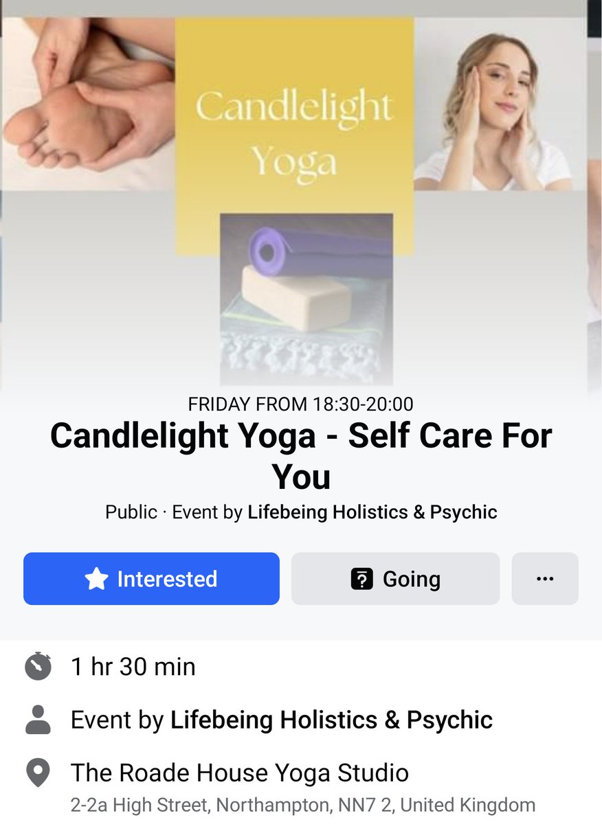 Lifebeing_Me's tweet photo. A totally holistic self-healing class...

#relaxingyoga #selfcare #reflexology #reikimasterhealing #pranayama #mindfulness #guidedmeditation #kirtankriya #myofascialrelease #vagusnervestimulation #breathing #timeout #destress https://t.co/mQVh4fTpNP
