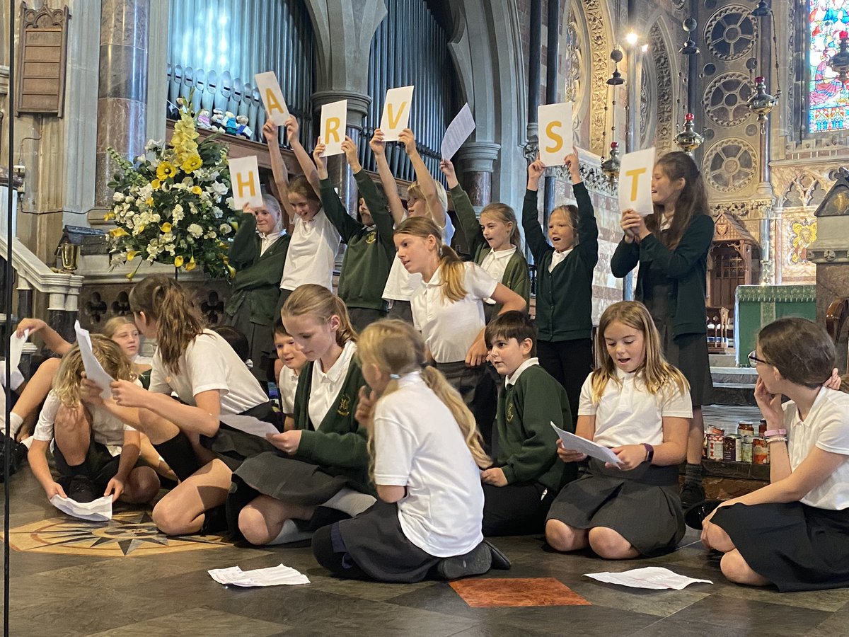 all_cofe's tweet photo. A fantastic Harvest festival at the church at the end of September! #teamasb #harvest #church #communitypartnerships #givingback #supportingcommunites https://t.co/S2zXLtcPyz