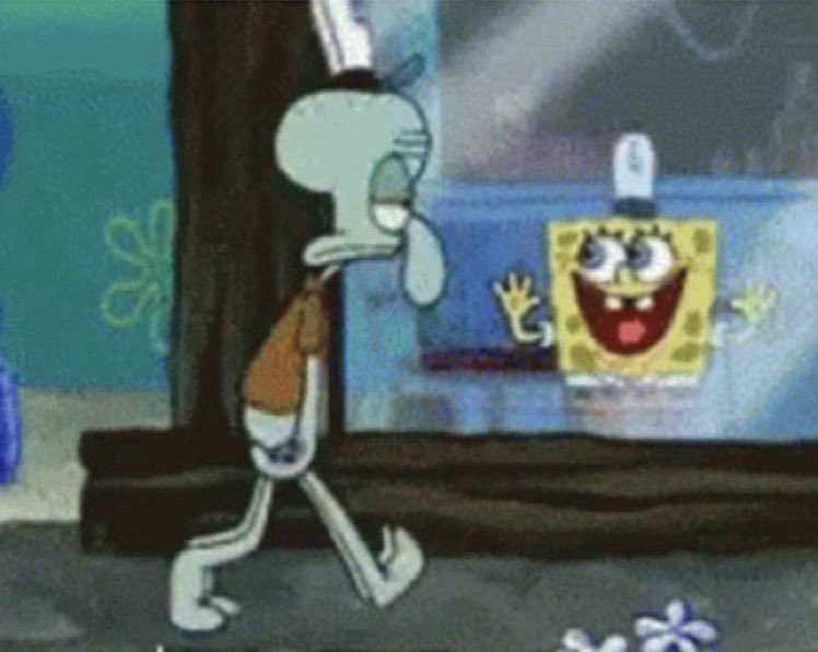 mailmen when they see a mailbox