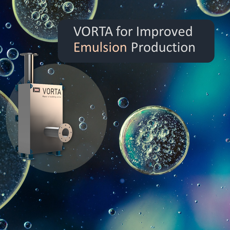 VORTA (@vorta_tech) on Twitter photo VORTA for Improved Emulsion Production vorta.com/vorta-vortex/ #cavitation #Vortex VORTA for Improved Emulsion Production vorta.com/vorta-vortex/ #cavitation #Vortex