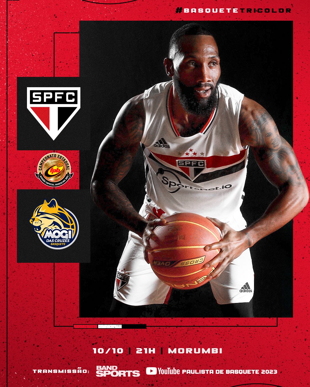 SPFC Basquetebol (@SPFCBasquetebol) / X