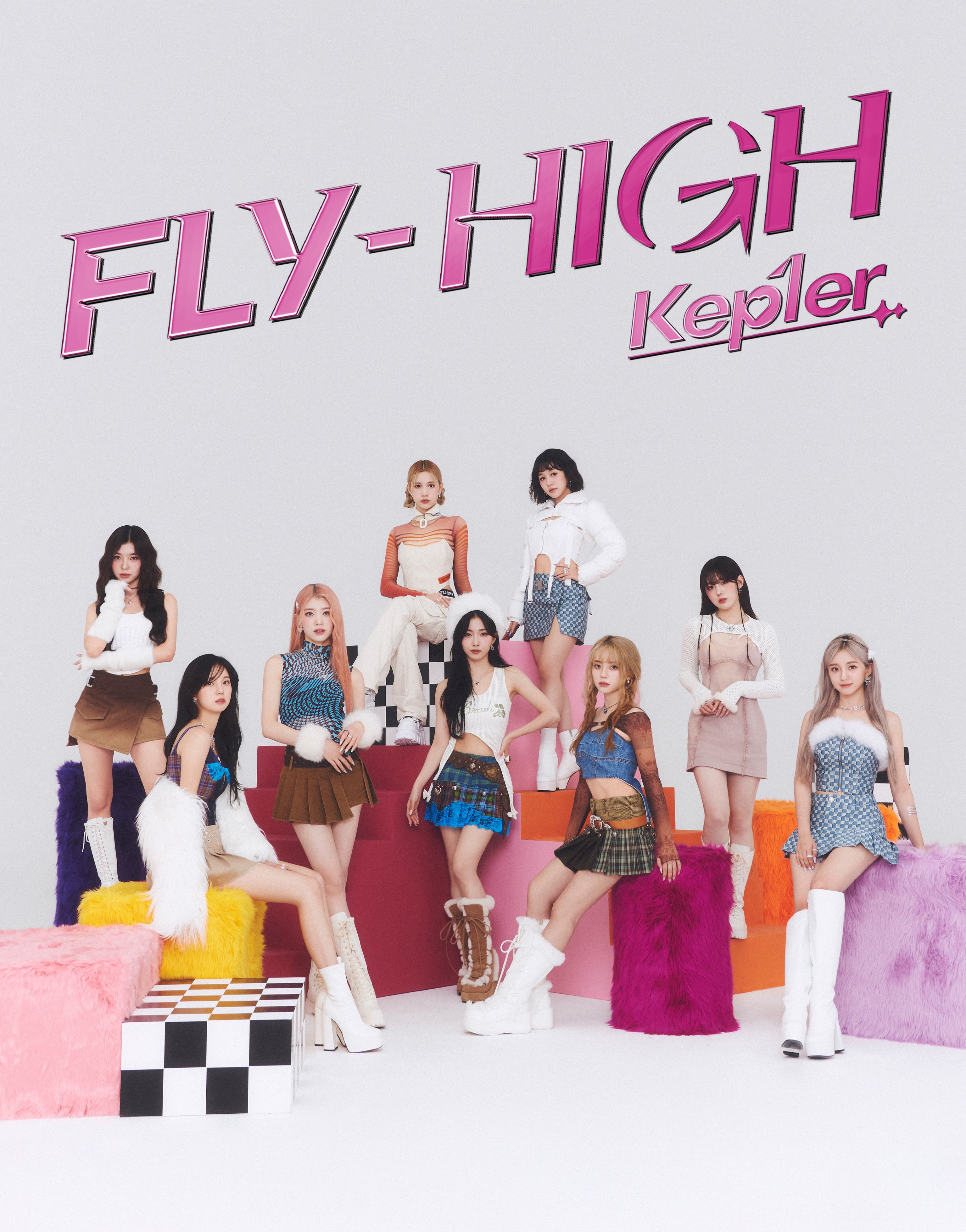 Kep1er FLY-BY シリアルナンバー⑤ Amazon.co.jp: FLY-BY (通常盤): ミュージック