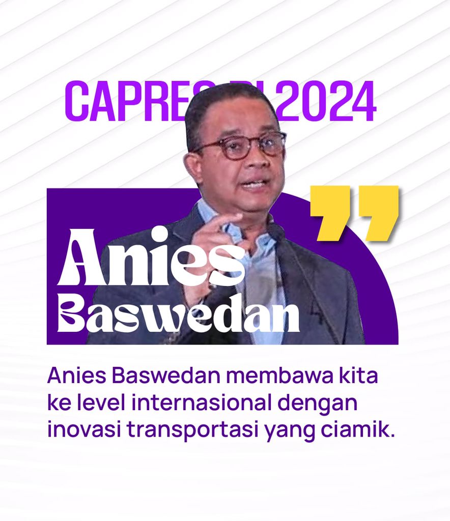 Farelbokir's tweet photo. Anies Baswedan, Gubernur Jakarta yang bikin kita bangga. Prestasinya nggak cuma di Indonesia, tapi sampai ke penjuru dunia! 🌏🏆 Amin Terkenal #AniesTerkenal https://t.co/V0ZOQCdARV