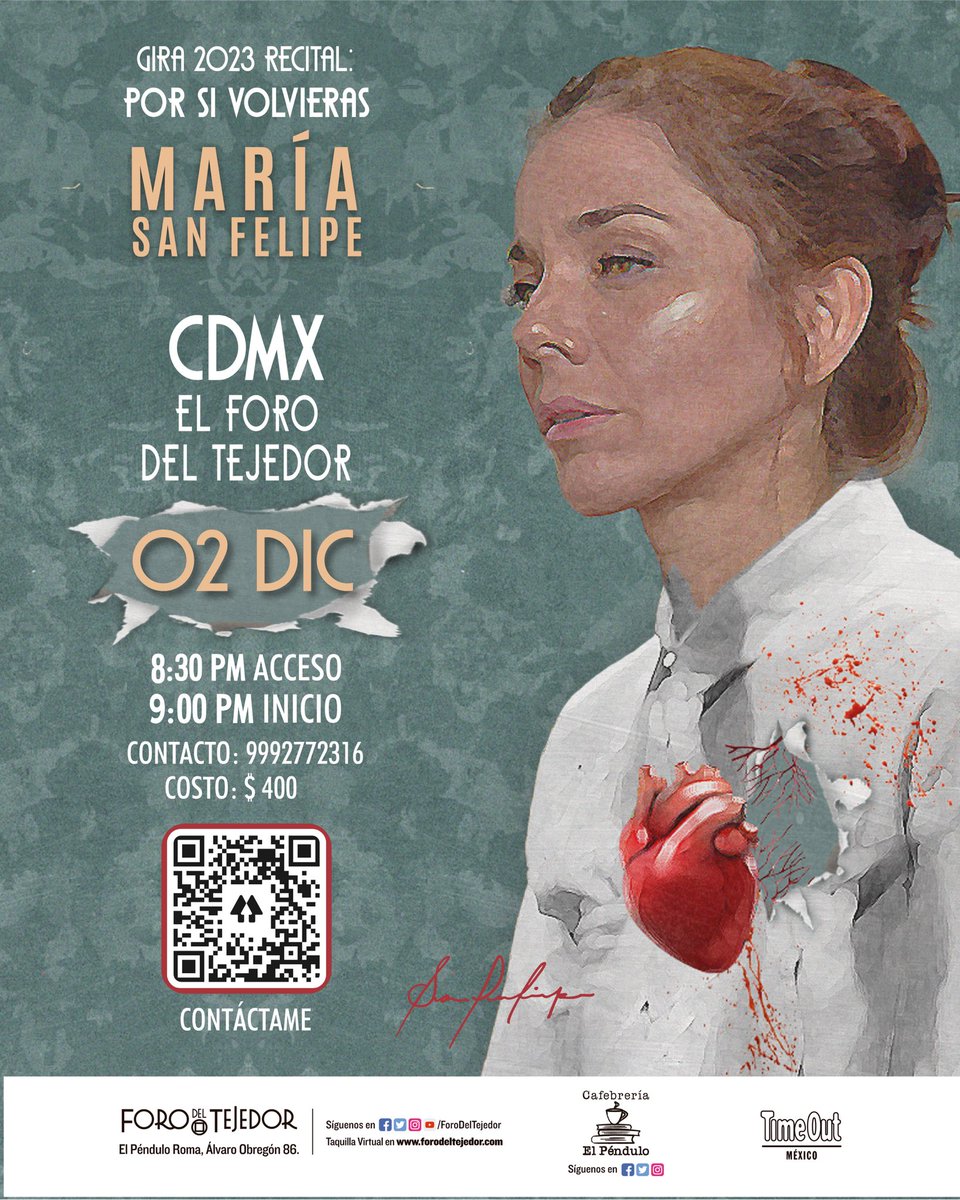 Maria San Felipe (@mariasanfelipe) on Twitter photo 