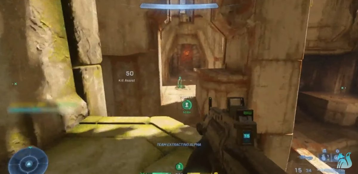 alegendingreen's tweet photo. Speaking of the booty bandit rifle, there's a variant with a scope. I do actually like how its not just a look alike of the DMR. https://t.co/9wJDVDtKqF