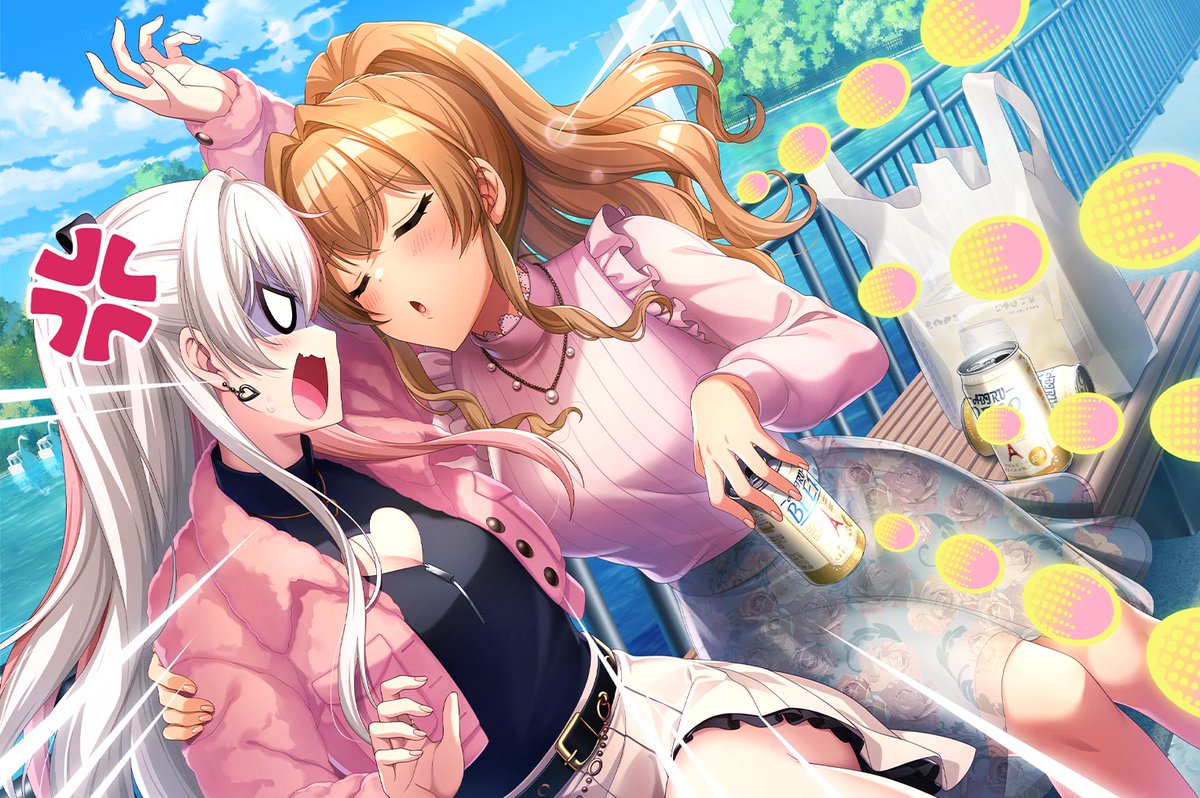 女神の歌声 ～Sing for you～」ガチャ開催🎤🌙 ピックアップメンバー