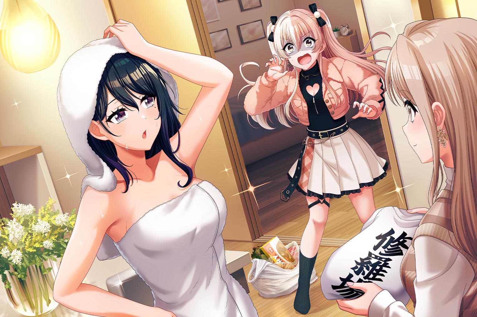 D4DJ Groovy Mix（ #グルミク ）公式 on X: 