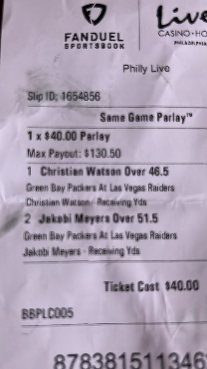 Chris_Boat's tweet photo. @CodyBrownBets Let’s go!!! @HBoyder https://t.co/Xy5yfx4lDY