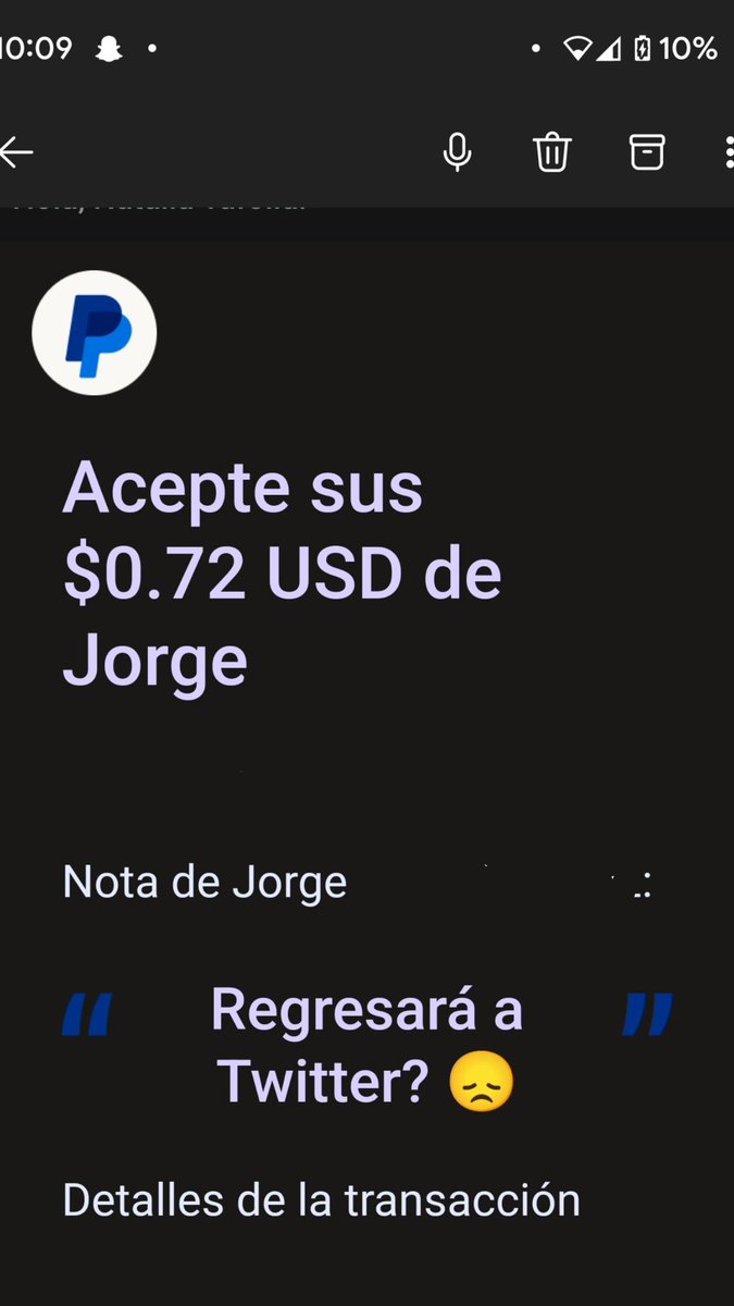 Nadia265N's tweet photo. Cómo me van a pedir que regrese a Twitter si ni el dólar completo mandan JAJAJAJAJ truly pathetic
Findom finsub https://t.co/KqZdjK2g3i