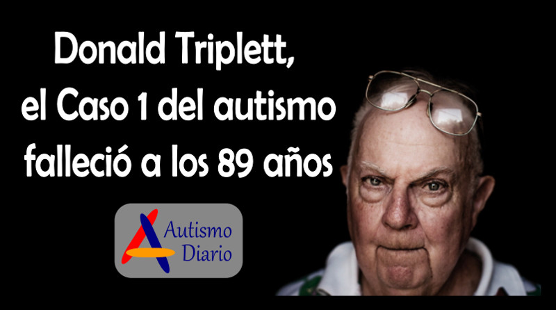 AutismoDiario's tweet photo. Donald Triplett, el Caso 1 del autismo falleció a los 89 años Donald Triplett, quien fue la primera persona en ser diagnosticada de autismo por Leo Kanner, falleció en paz en su casa de Forest (Misisipi) el 15 de junio de 2023 a la edad de 89 años, https://t.co/5irPGT2blO https://t.co/eZrM1jmyKp