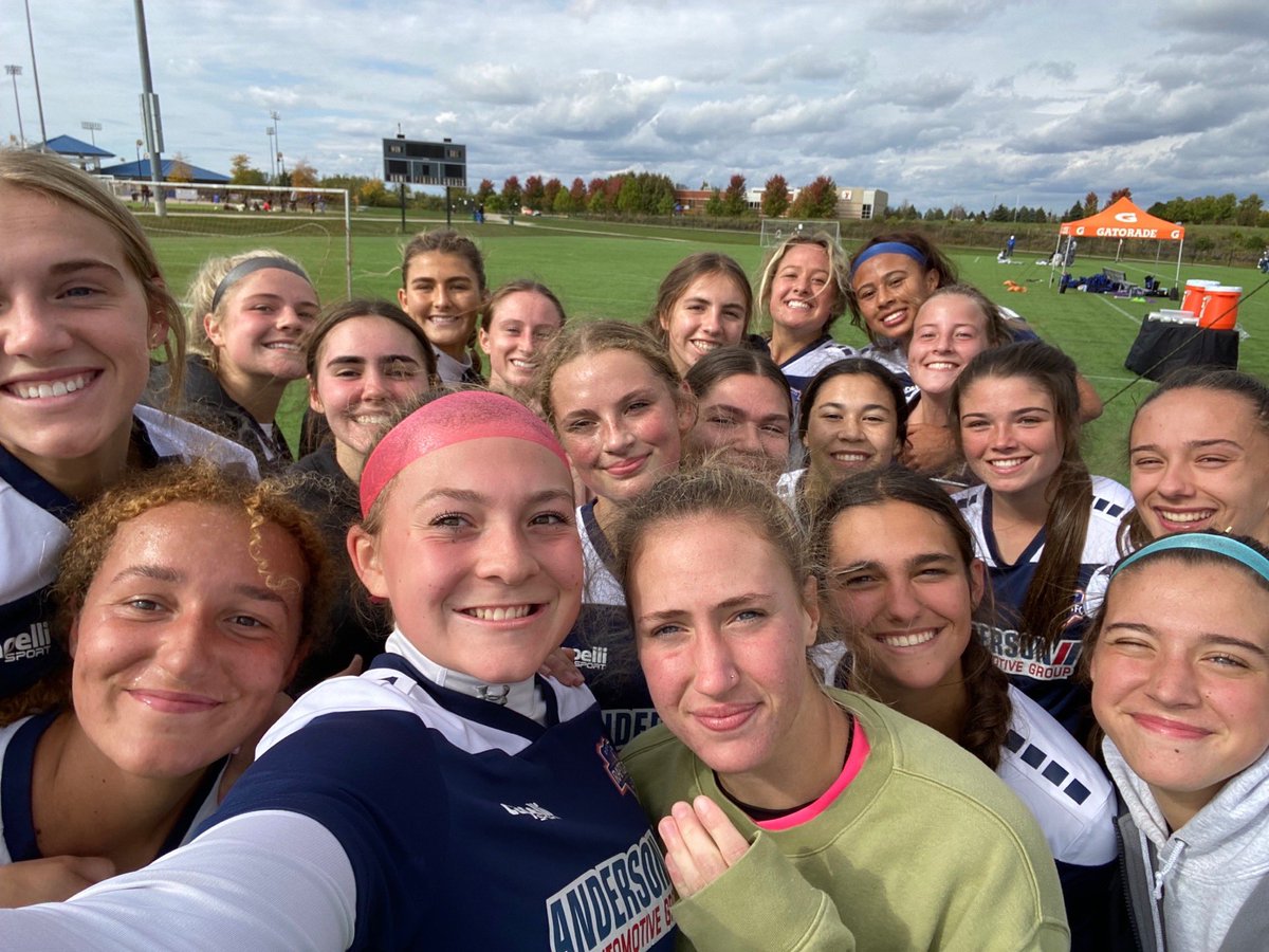 bellamickey24's tweet photo. We were back to ECNL games this weekend and had two great wins against Liverpool FC (3-1) on Saturday and Midwest United FC (3-0) on Sunday! Our team’s doing great and I’m excited for what we have ahead of us! #uncommitted @TopDrawerSoccer @SoccerMomInt @ECNLgirls @ImYouthSoccer https://t.co/ghzNs6Pr1i