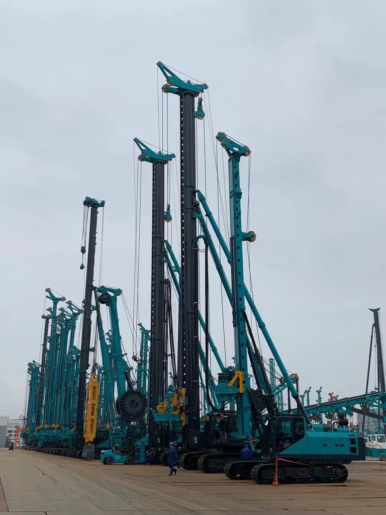 super001204's tweet photo. Nice day in Sunward factory！
Waiting for your inquiry.
#sunward #excavators #drillingrig https://t.co/1DJVVwr6nZ