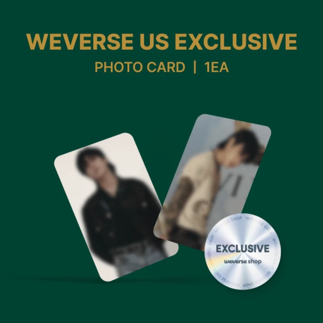 Weverse Shop 위버스샵 on X: 