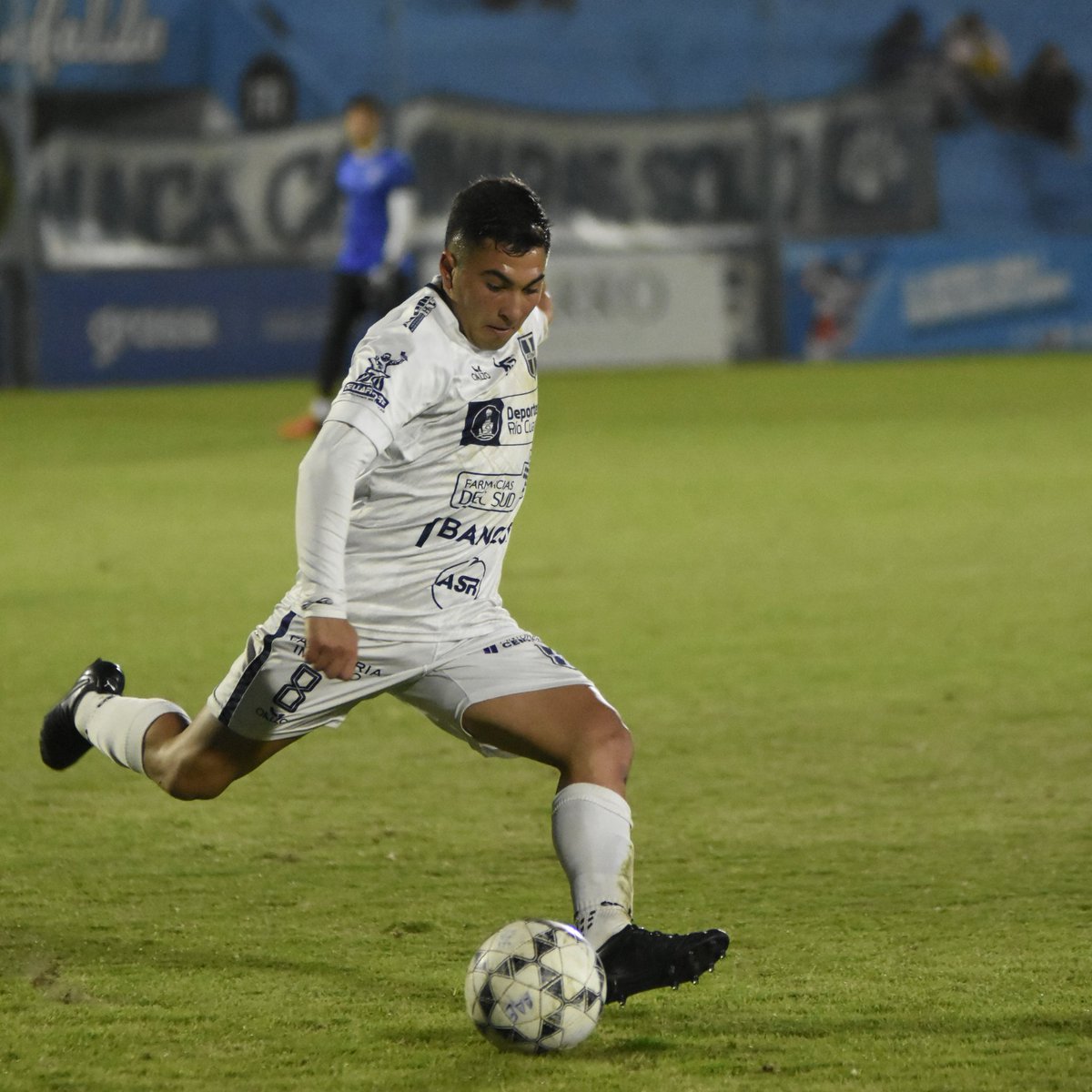 #LRFRC 

#Atenas cayó 3-1 como local ante #Ateneo. El gol lo marcó Franco Torres