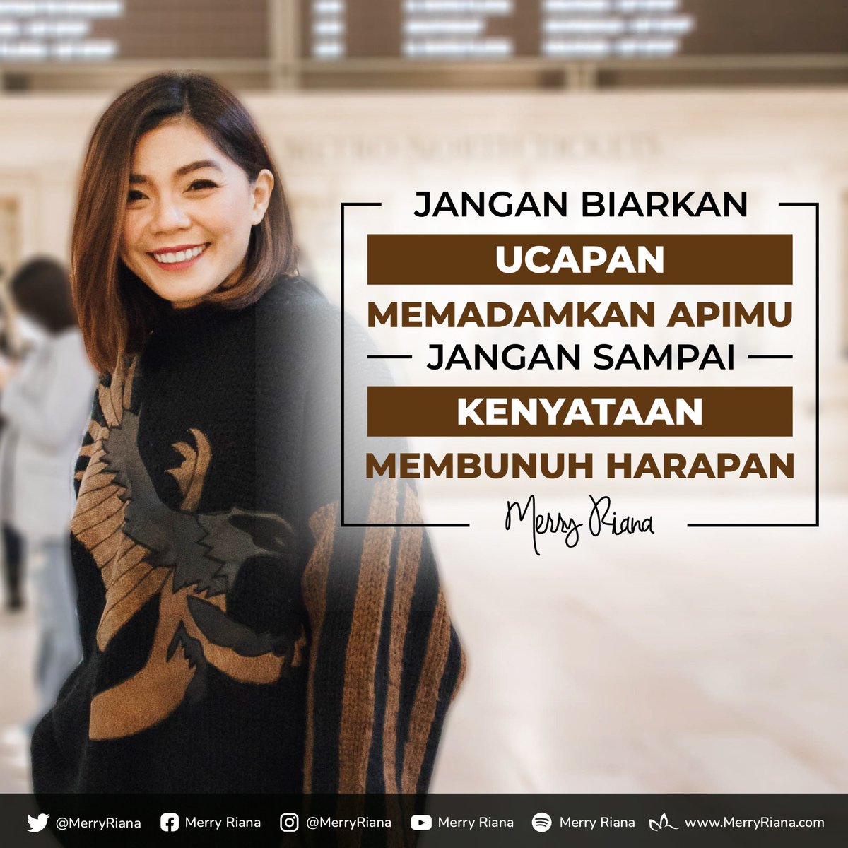 MerryRiana tweet picture