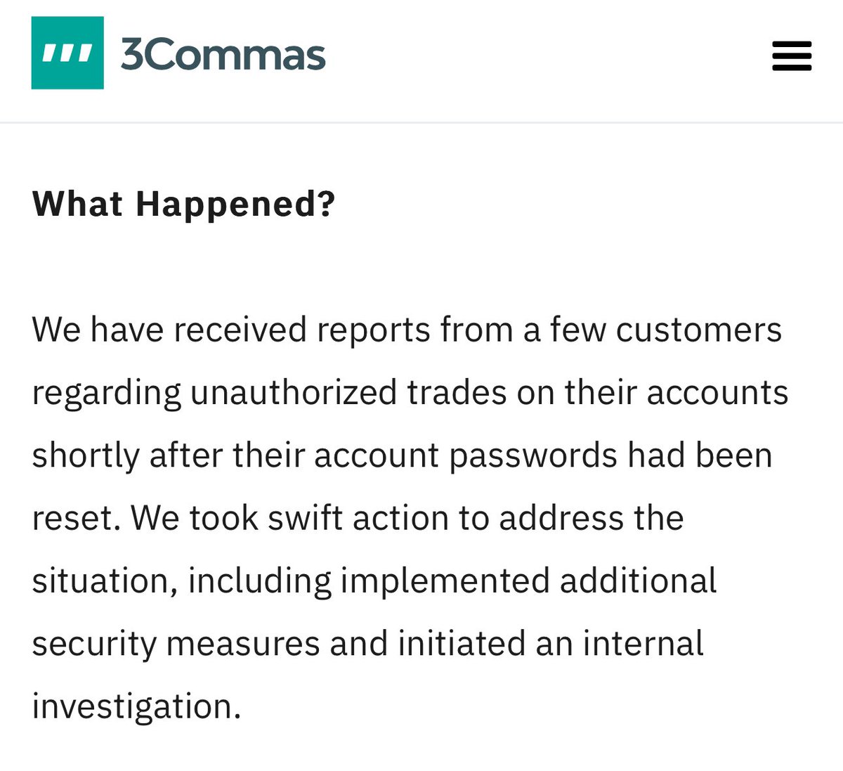 zachxbt's tweet image. Jfc how do you let this happen yet again?  I have zero clue how you are still in business.