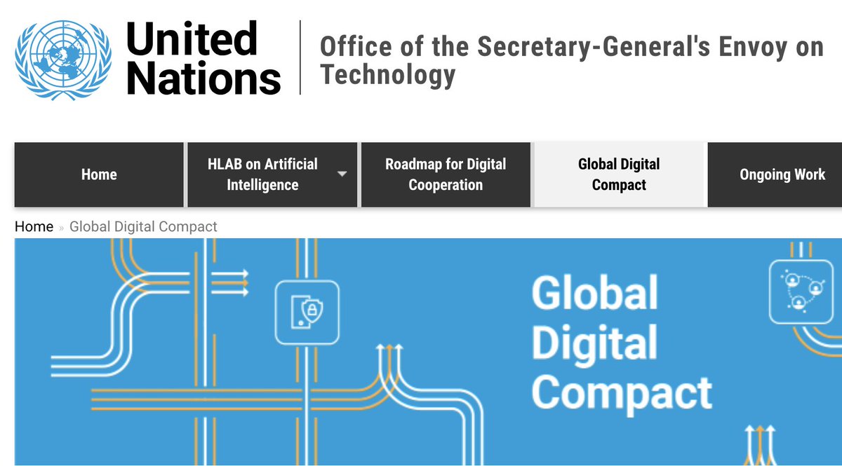 Interesting discussion on the Global Digital Compact (GDC) from a multi-stakeholder perspective at #IGF2023. The GDC is presented as one of the major outcomes of the UN Summit of the Future. <a href="/dotZADNA/">.za Regulator</a> <a href="/ispa_za/">ISPA (South Africa)</a> <a href="/ZA_CR/">ZA Central Registry</a> <a href="/ZaRegistry/">ZA Registry Consortium</a>  intgovforum.org/en/content/igf…