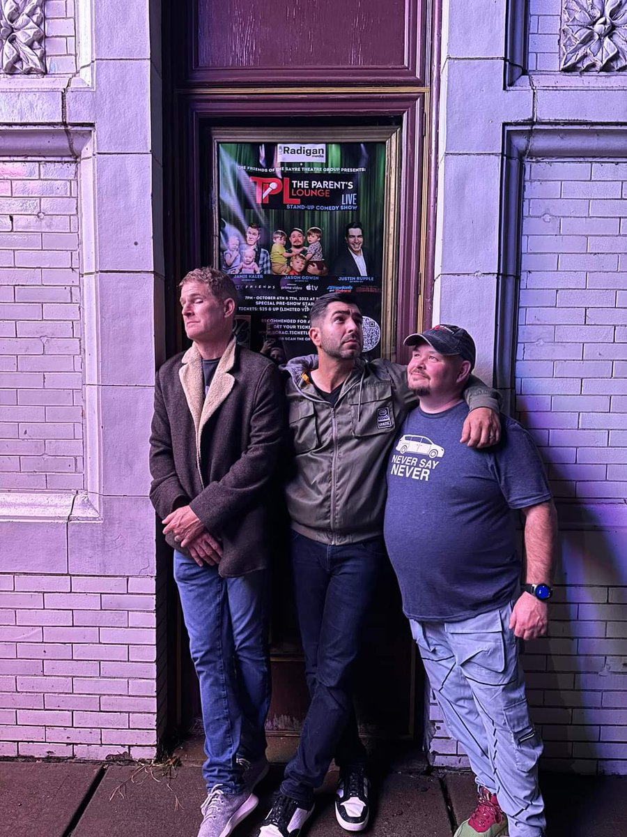 Jason Gowin (@jasongowin) on Twitter photo Man...what a ride! Thanks to everyone who came out for those 2 amazing shows!!!! @TheRupple <a href="/JamieKaler/">Jamie Kaler</a> Man...what a ride! Thanks to everyone who came out for those 2 amazing shows!!!! @TheRupple <a href="/JamieKaler/">Jamie Kaler</a>