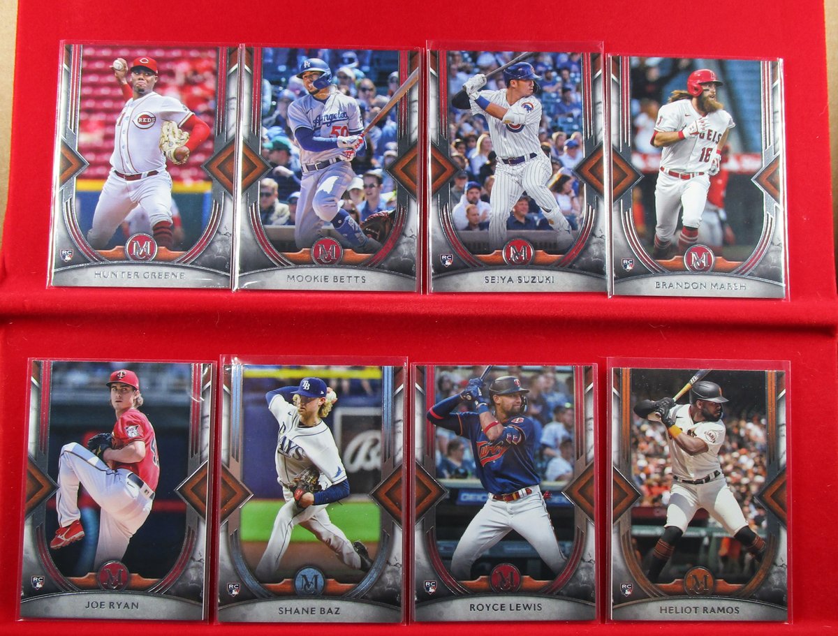 2000doubles's tweet image. Getting back in the swing of things and sorting some old sets. Looking to sell some 2022 Topps Museum Collection: 
blowoutforums.com/showthread.php…

#TheHobby