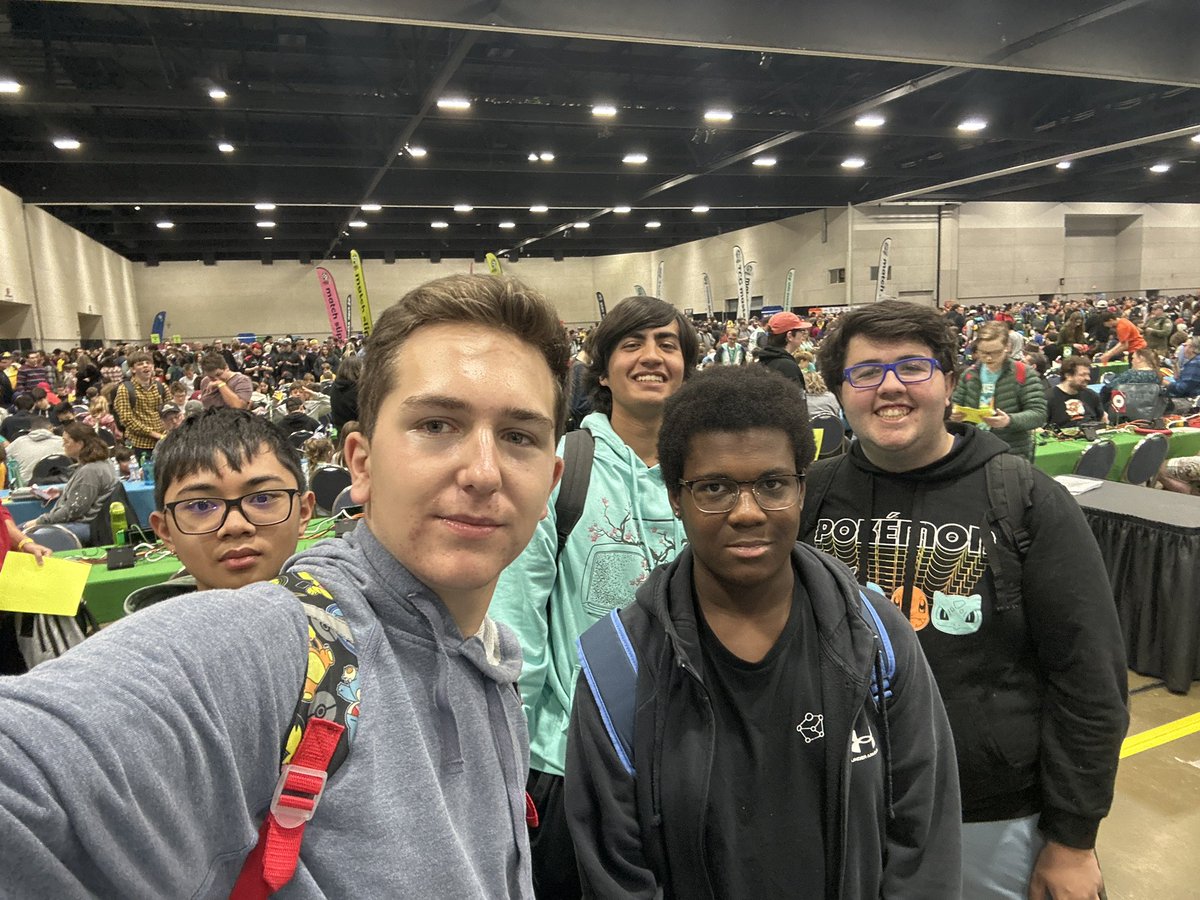 BraffordBrayden's tweet photo. Delayed post, but 6-3 at Peoria Regionals! Sucks to lose another win and in, but I’m still happy with getting top 64 at my third masters event https://t.co/6sJTMKfhZA