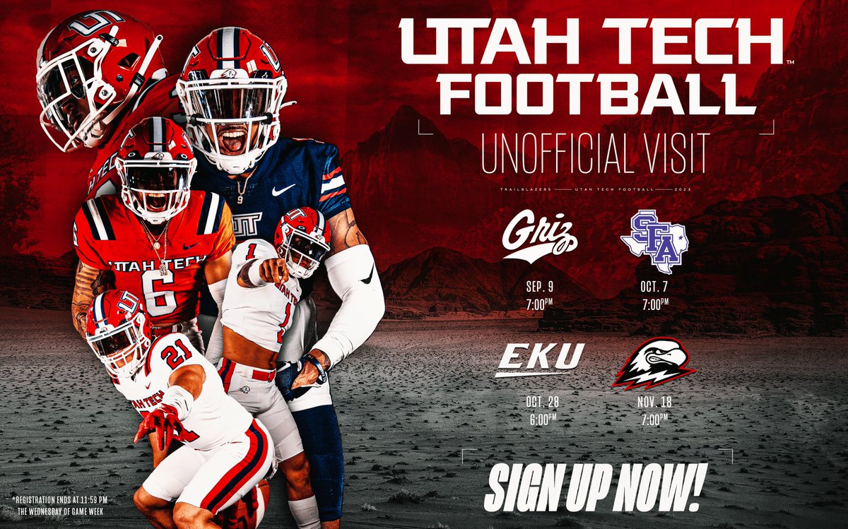 Andres (Dre) (@andres_v77_) on Twitter photo Thank you <a href="/UtahTechFB/">Utah Tech Football</a> for the game day invite! 
<a href="/CoachCoulson_/">Caden Coulson</a> <a href="/CoachClarkJ/">Jamison Clark</a> Thank you <a href="/UtahTechFB/">Utah Tech Football</a> for the game day invite! 
<a href="/CoachCoulson_/">Caden Coulson</a> <a href="/CoachClarkJ/">Jamison Clark</a>