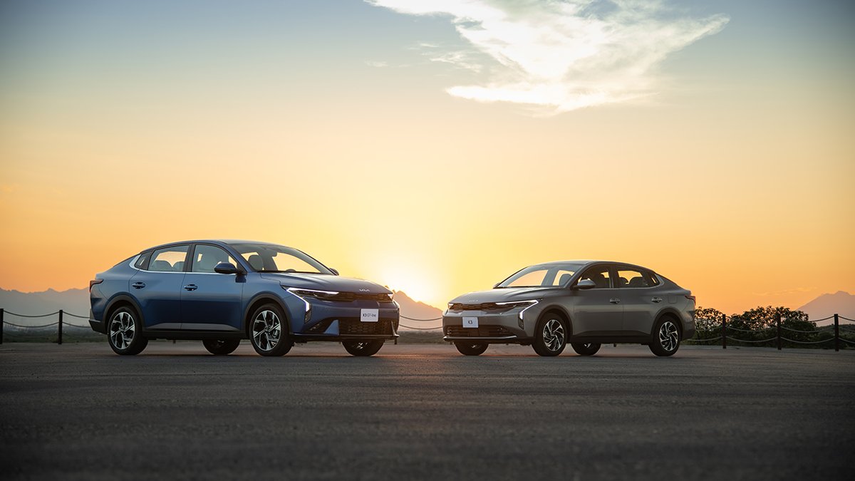 NetcarMexico's tweet photo. #KiaK3 atractivo subcompacto con #precio competitivo, versiones y #precios aquí: https://t.co/VOdXetqeo2
@KiaMexico #ModeloAseguir #Auto #Coche #HechoEnMéxico #AutoHechoEnMexico #CocheHechoEnMexico https://t.co/vHQzqxiKQQ