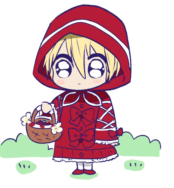 ずきんちゃん