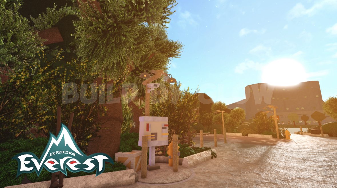 MORE PICTURES 

Expedition Everest, animal kingdom ride full plot

-4,9m
-100% plot data

#bloxburg #bloxburgbuild #bloxburgtm