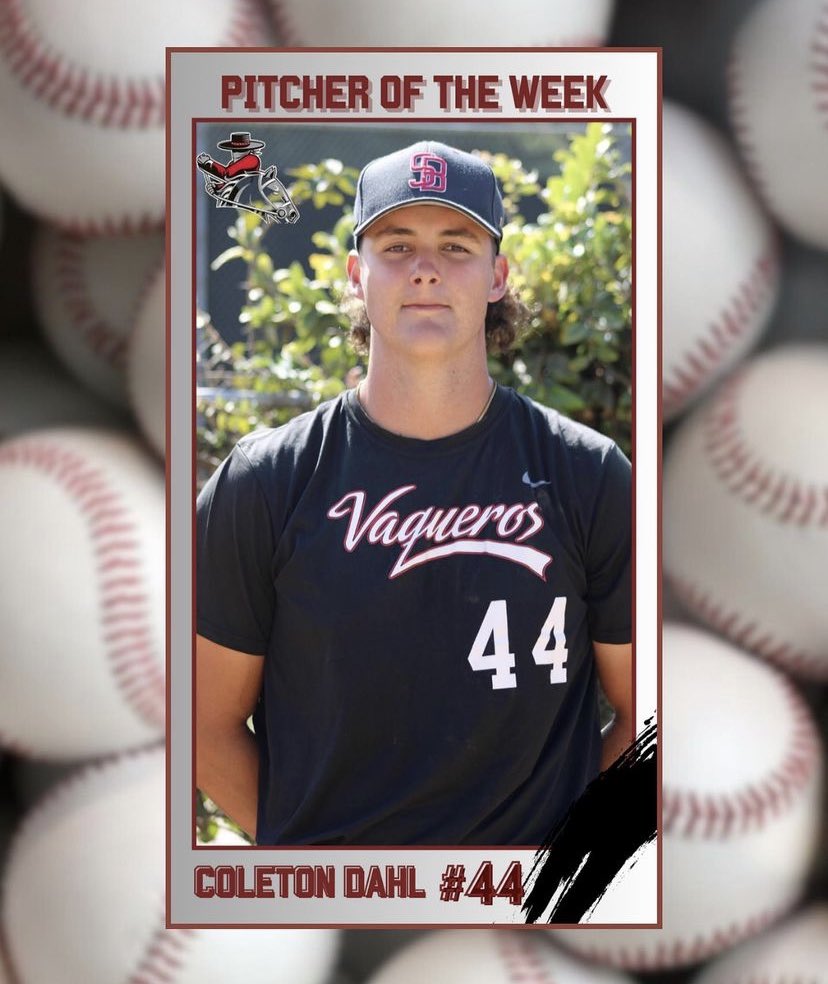 SBCC Vaquero Baseball tweet media