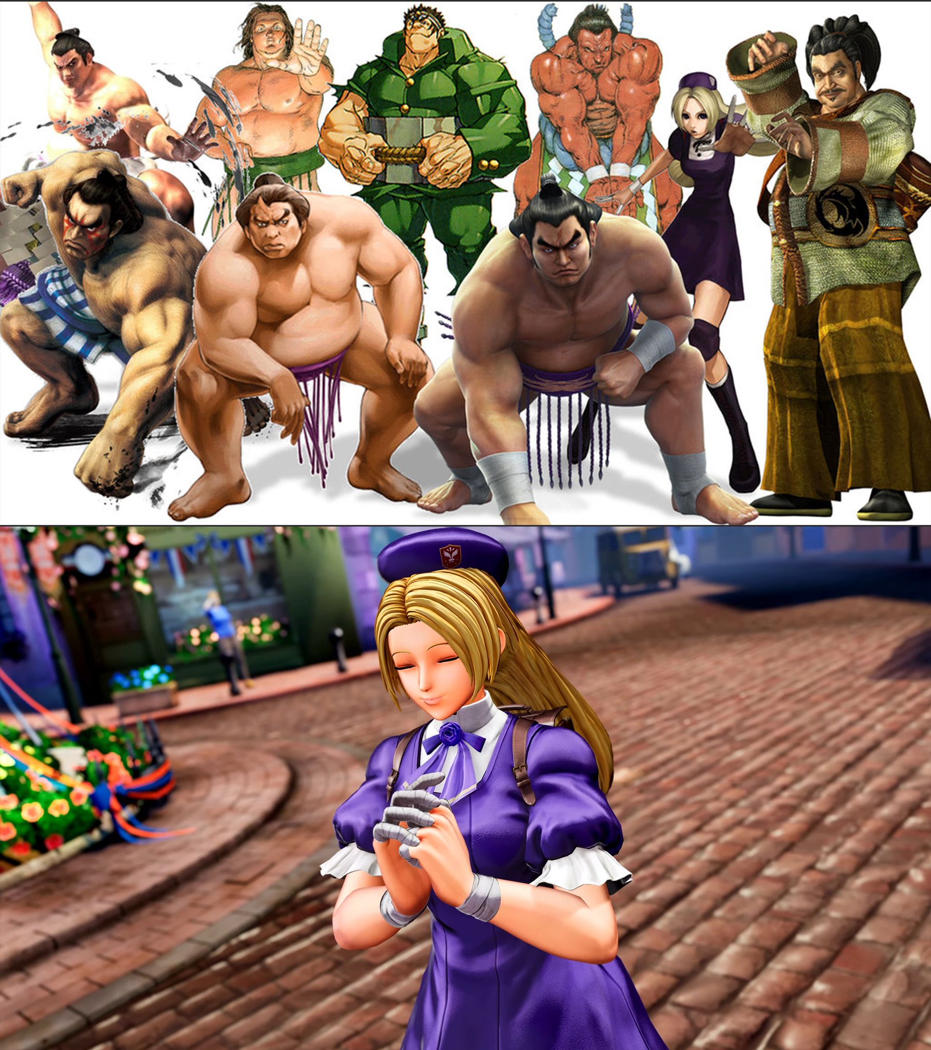 St1ka on X: The reddit fighting game community chose their top 10 best  fighting games of all time by popular vote. Seems they really love Capcom   / X