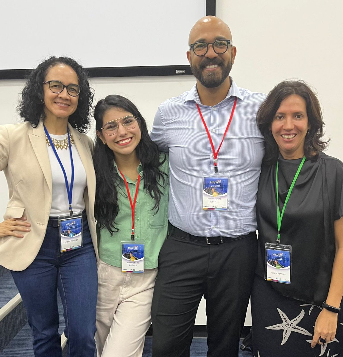 lonoriega's tweet photo. Final de un día Intenso pero excelente en #LatinMecor
@FerreiraJu
@ceciliapatinoMD
@atscommunity
@ALATorax https://t.co/7ygdCJWgNd