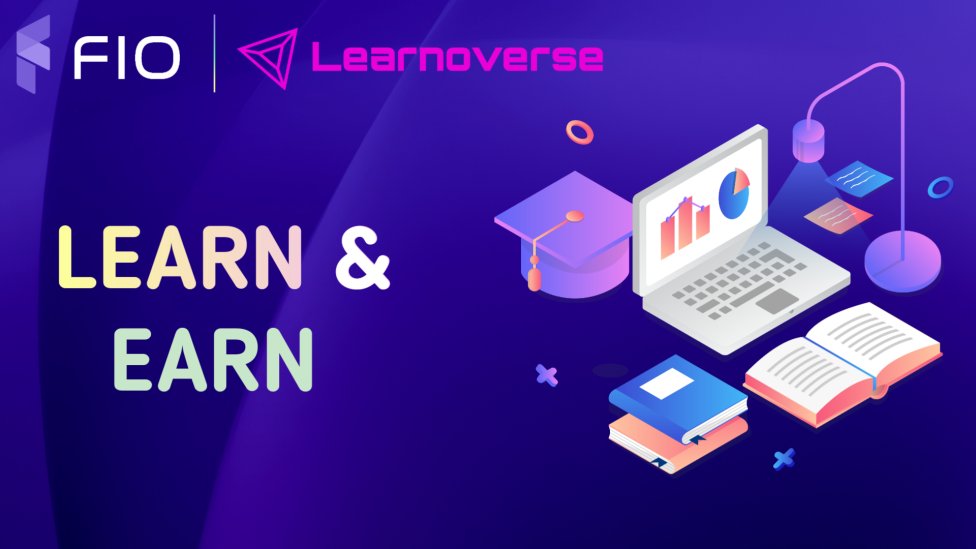 joinFIO's tweet photo. Over 4000 people have enrolled in the Learn & Earn course on @BitDegree Learnoverse about #blockchain interoperability🎒
Learn about our Protocol & get your own, customized, free #FIO Handle once you finish the course!😃
#bitdegree #fiohandles #fioprotocol #learnoverse https://t.co/nyOyNTGpky