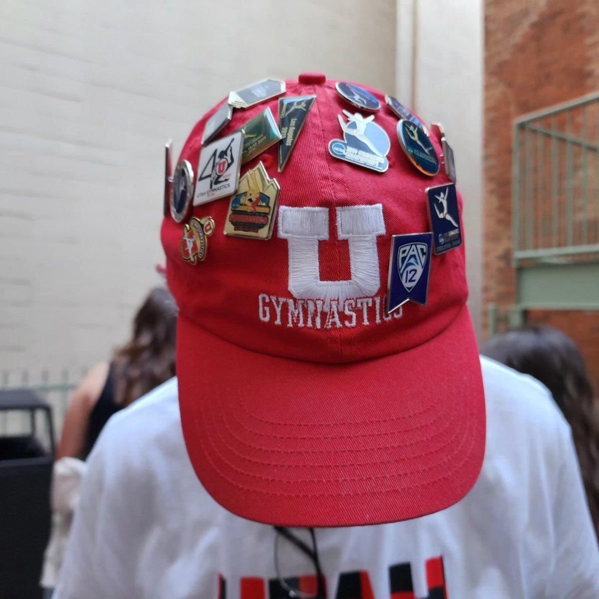 ✨️ Monday Member Spotlight! ✨️
Meet Ivo! He loves the "Scott Monson" Nationals shirts but hates that he can only wear one at a time. So he collects pins to show every event he attends!

Thanks for being one of OUR first #WRTHmembers! 

--> JOIN TODAY whorocksthehouse.com