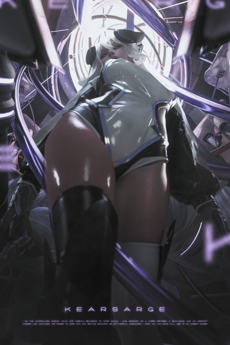 Twitterのコスプレ画像12