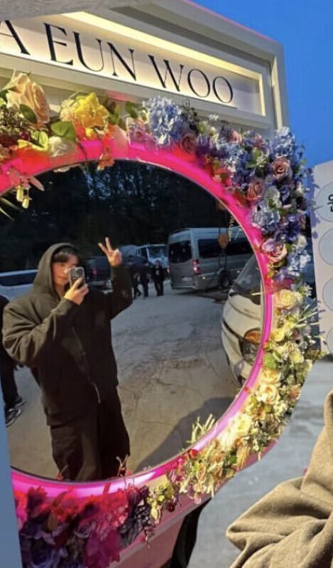 I had a nice time filming because of you guys, thank you 💜