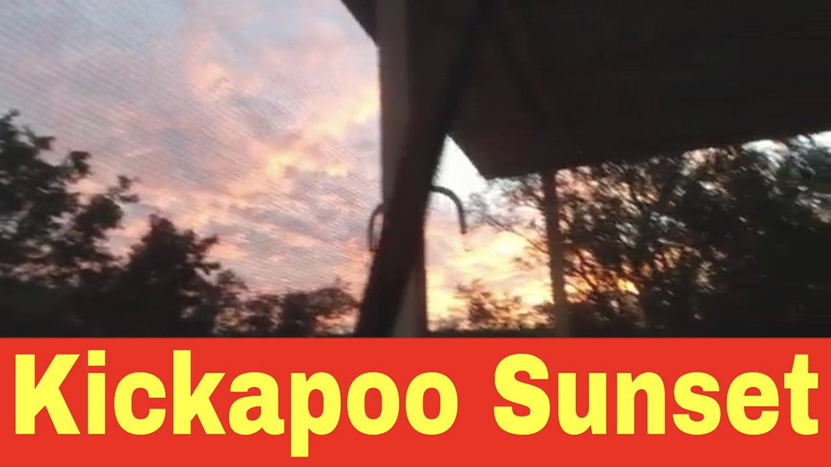 Rogerba52498218's tweet image. Check out my latest video:
"Kickapoo Caverns Texas State Park Sunset"

Watch now:
youtu.be/GNqsrYkPteA

#kickapoo #sunset