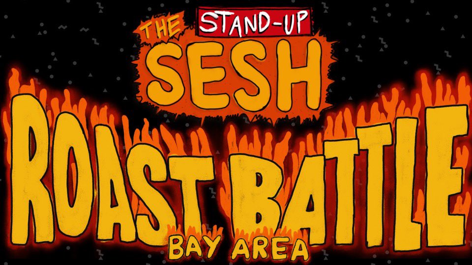 jd_showteam's tweet photo. We’re bringing the Bay Area Roast Battle to our garage! October 20th get ready! https://t.co/zun0AX6NJh