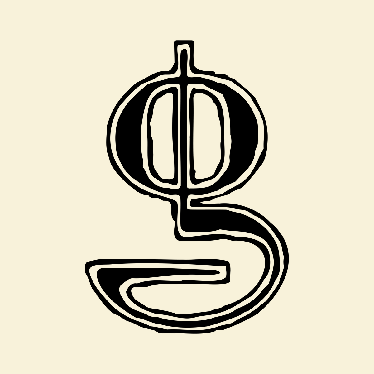 EvaSilvertant's tweet image. Such a fascinating ‘g’, with its joint going through its counter, and the loop ending with a horizontal terminal that cuts into its open counter space.

From ‘Art Alphabets and Lettering’ (Bergling, 1914).