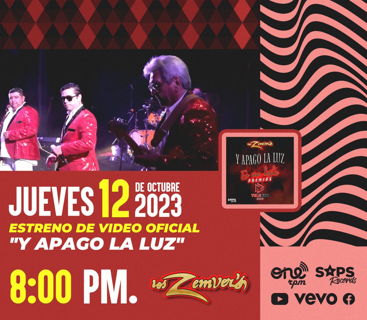 ¡Déjate llevar por la nostalgia y el ritmo envolvente que revive el olor y sabor del amor! 🔥
onerpm.link/645503649054