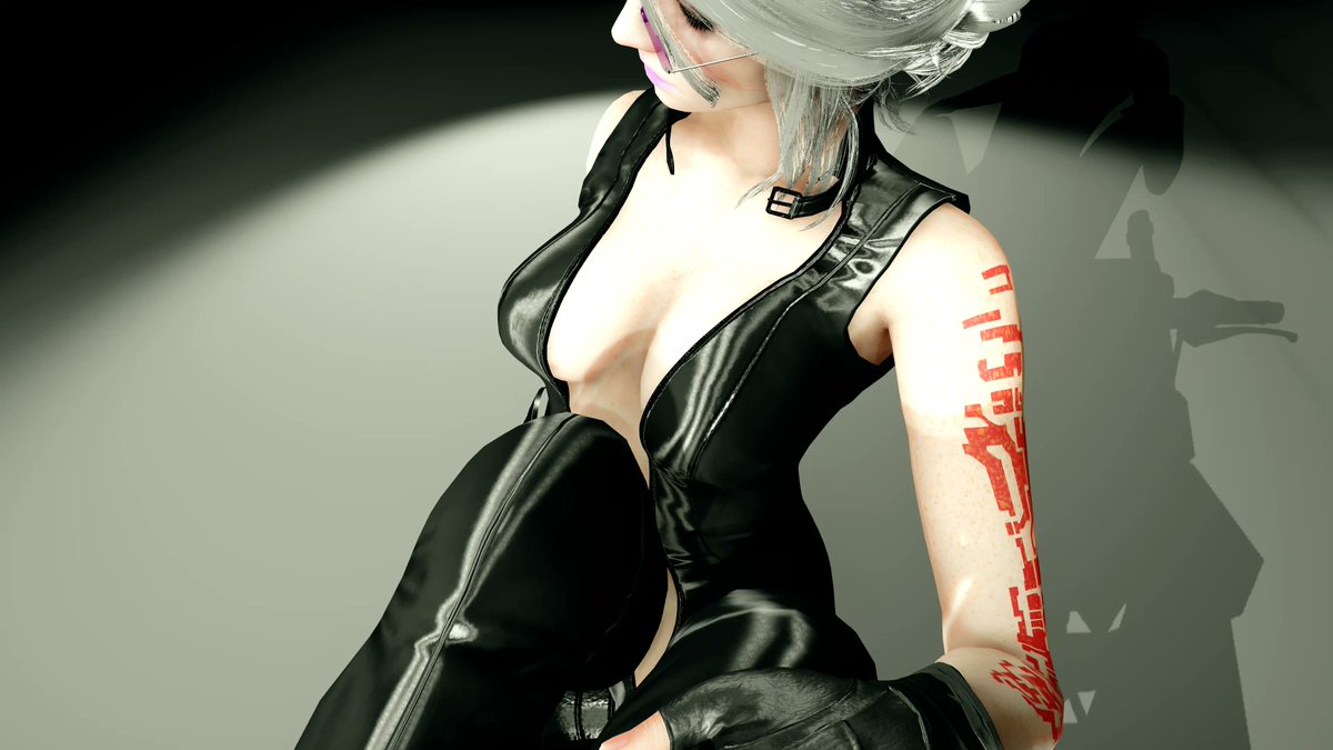 Aggelus's tweet photo. Cirilla of Cintra, Cyberpunk.
#NightCity
#Cyberpunk2077
#Cyberpunk
#TheWitcher
#CirillaofCintra
#DigitalArt
#HoneySelect2
#ハニーセレクト2
#ハニーセレクト2DX
#StudioNEOV2
#スタジオNEOV2
#スタジオNEO https://t.co/xsZzy4sVJ9