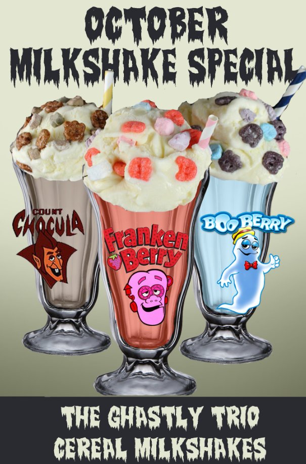JamieRegedanz's tweet photo. @TraciiGuns Local pizza shop that also has Ice Cream https://t.co/AZMSue310I