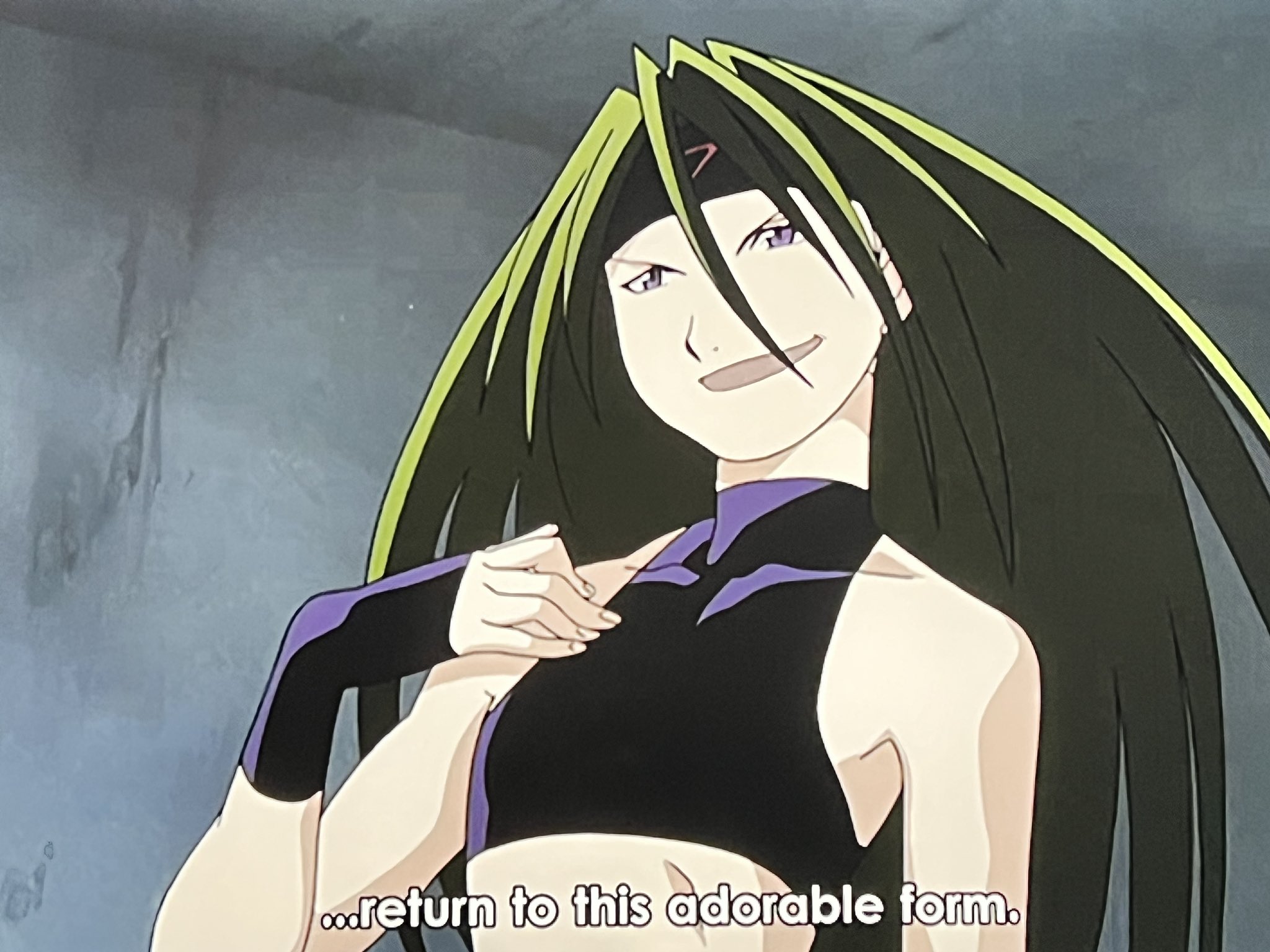 Envy, Fullmetal Alchemist Wiki
