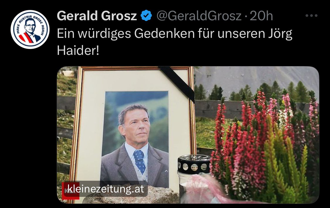 OckhamsC's tweet photo. @FPOE_TV Darf ich auch die hier wählen? So als Doppelpack? #FPÖfails
#Tempolimit #0Promille https://t.co/iz43bWoCEe