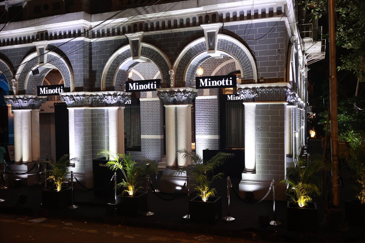 PitchforkLLP's tweet photo. We were pleased to be the #PR & #EventManagement partner for Minotti Mumbai by Design Italiano.
#EventsByPitchfork #MadeInItaly #MinottiMumbai https://t.co/mdjDKhHQ0G
